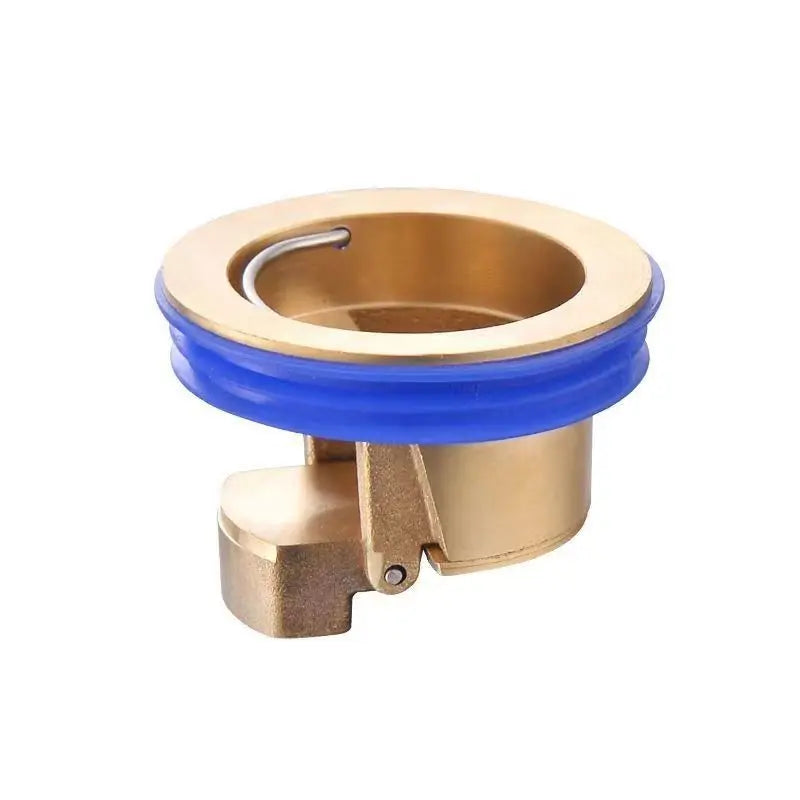 Downspout Universal Brass Floor Drain Core Anti-Odor Deodorizer