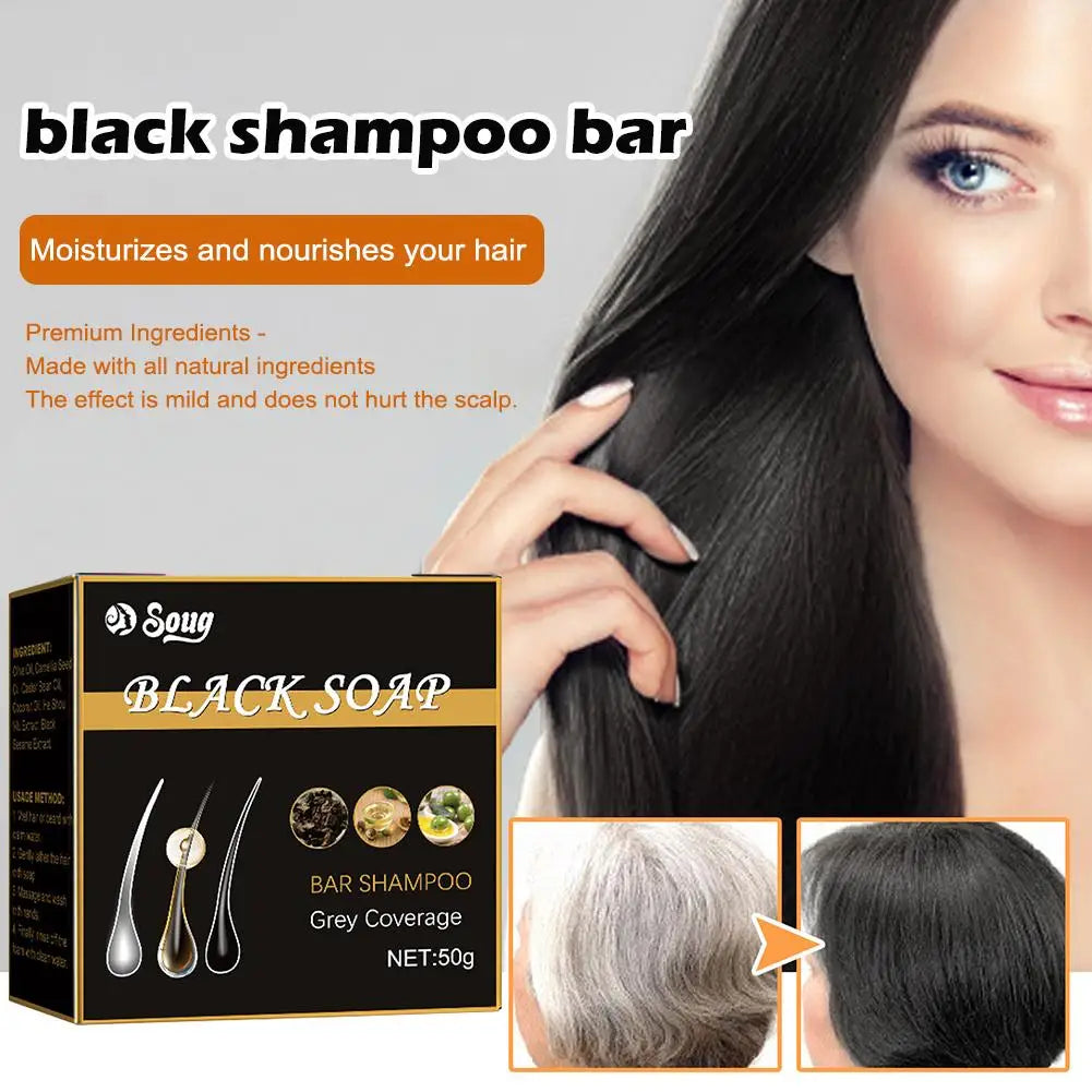 BLACK SOAP (wly upgraded new packaging)