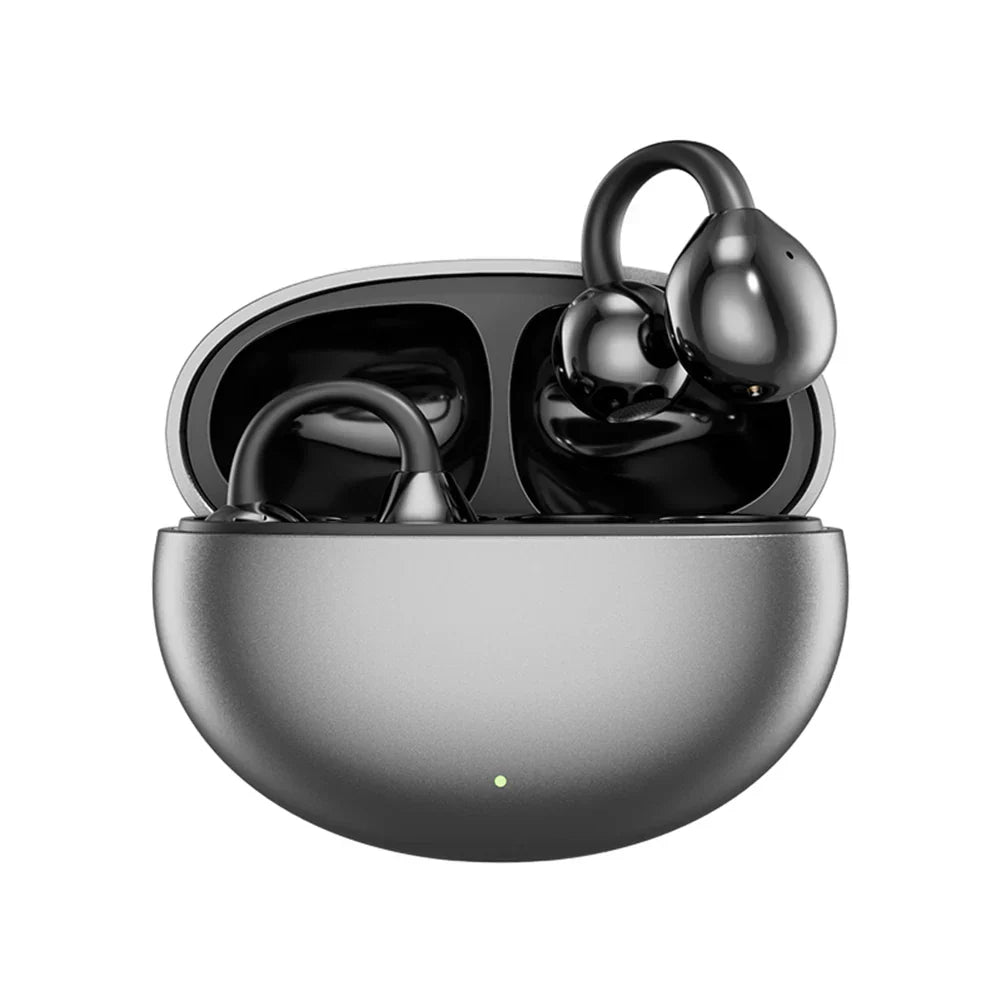 Ear Clip Bluetooth Headphones
