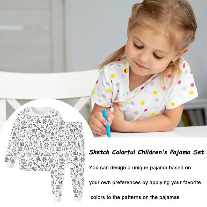 DIY Pajama Prints