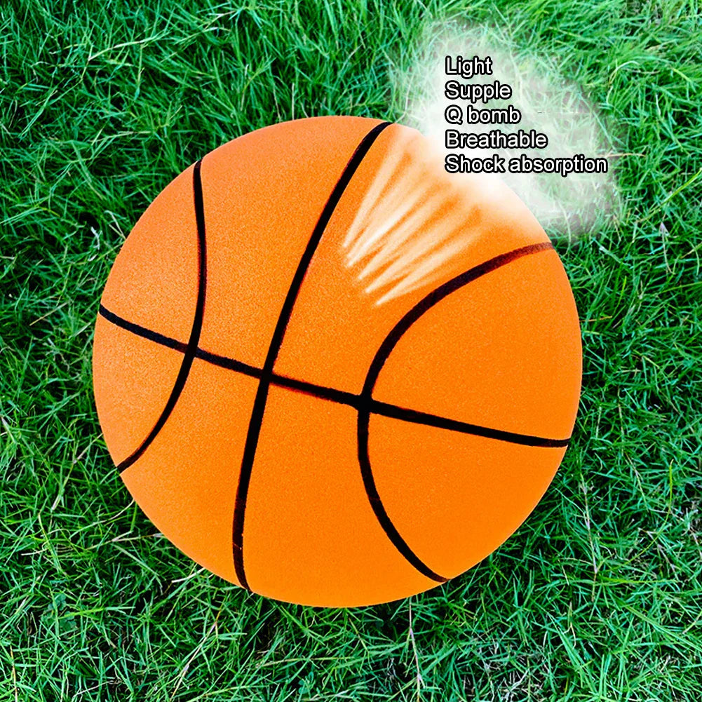 The Handleshh Silent Basketball