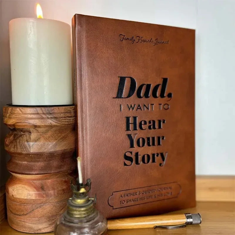 I Want To Hear Your Story - by That Cove Books