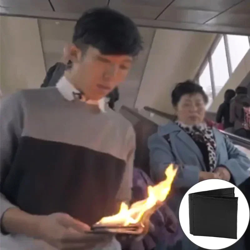 Fire Magic Wallet