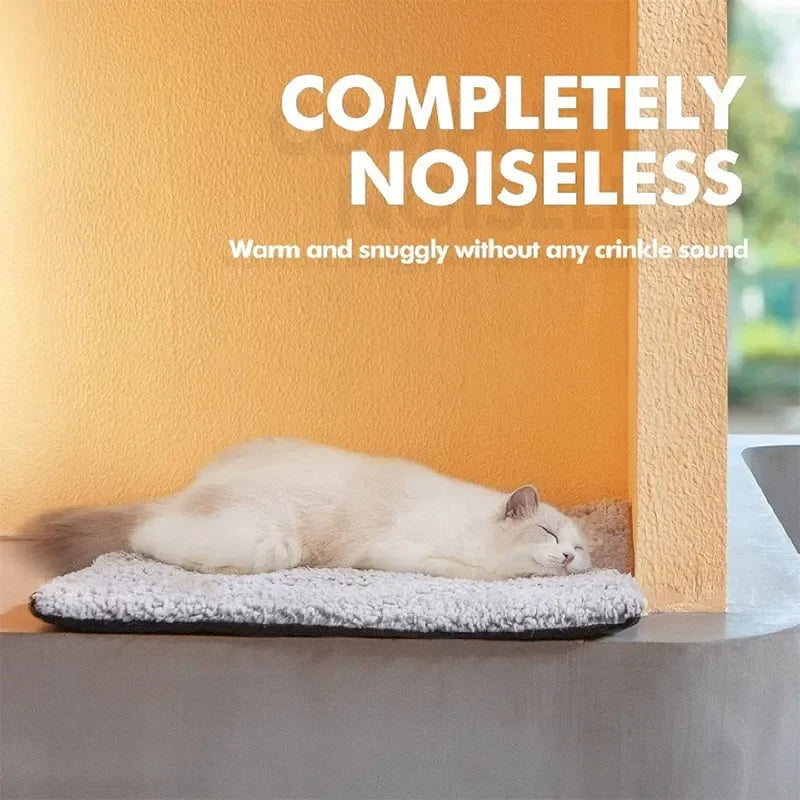 Self-Heating Pet Pad
