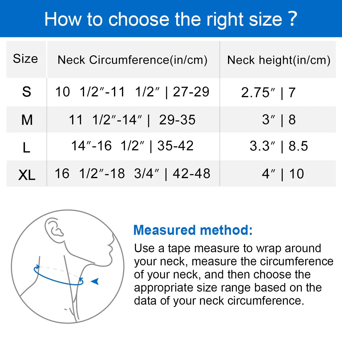 CerviCorrect Neck Brace
