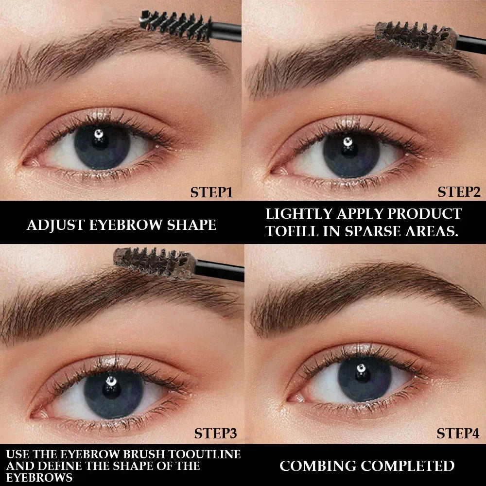 Fast Tinted Eyebrow Gel