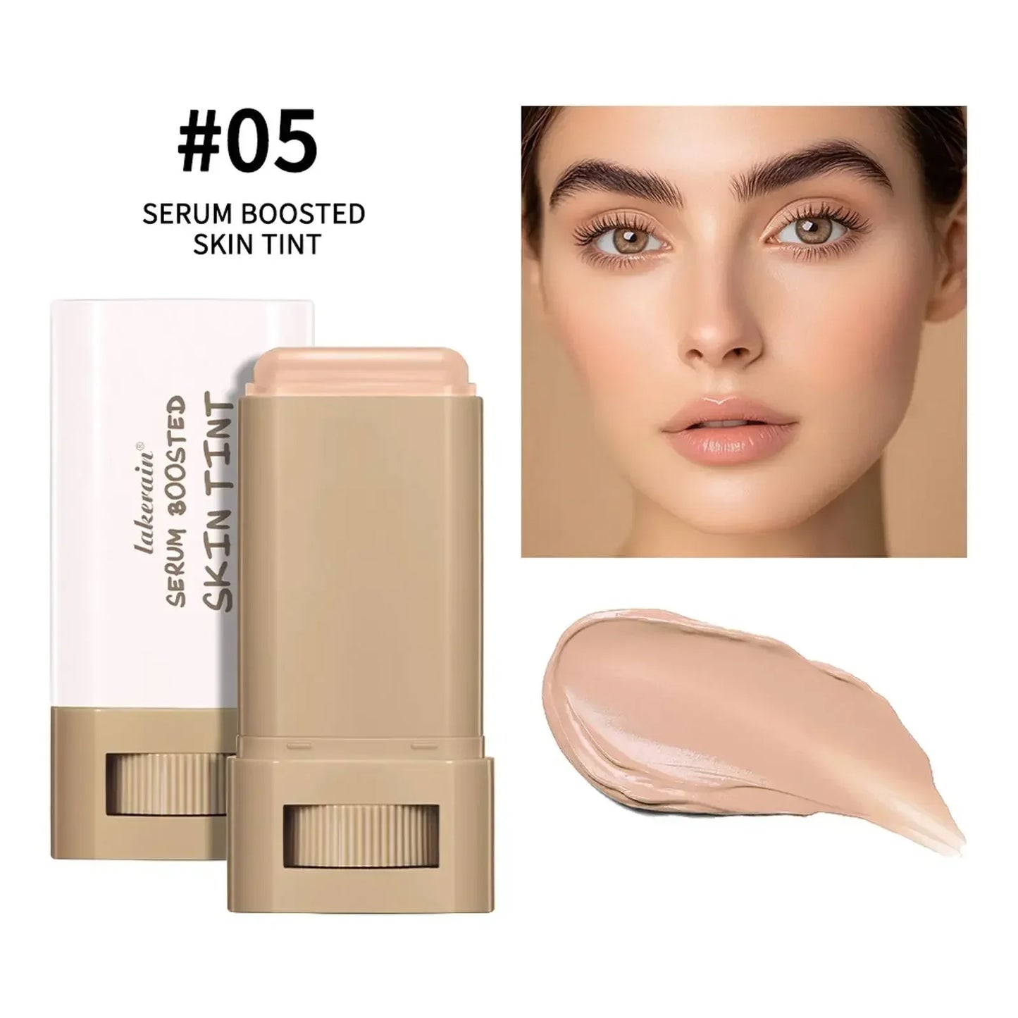 Splendor Serum Boosted Skin Tint Balm