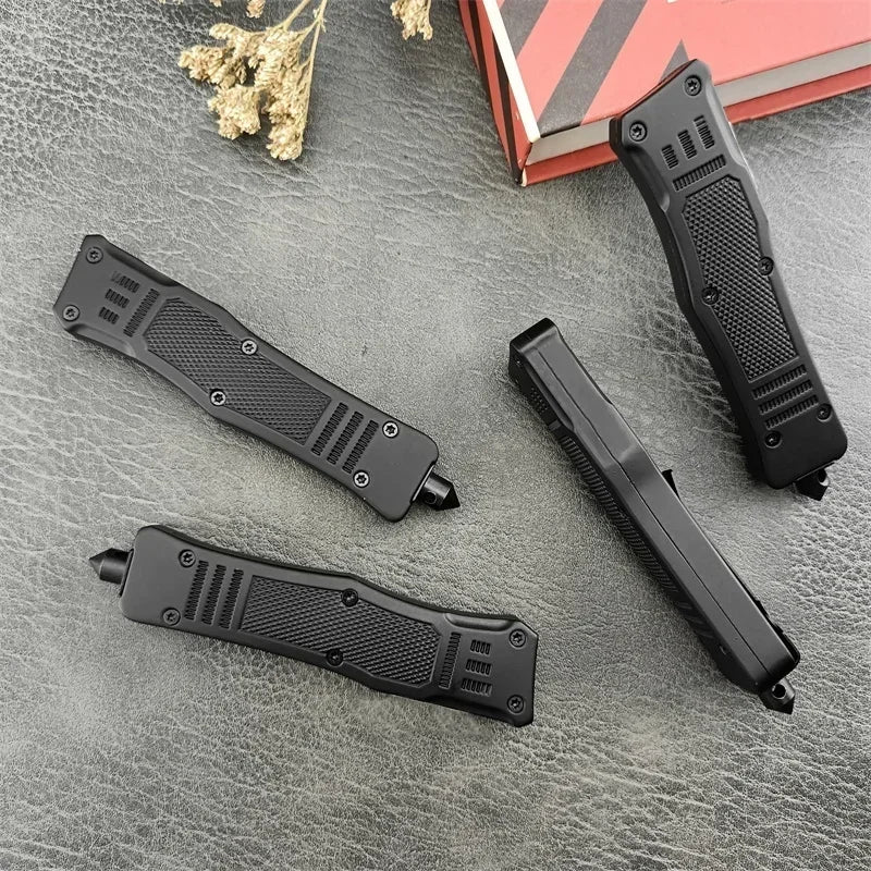 Blackout Strike Double Action OTF