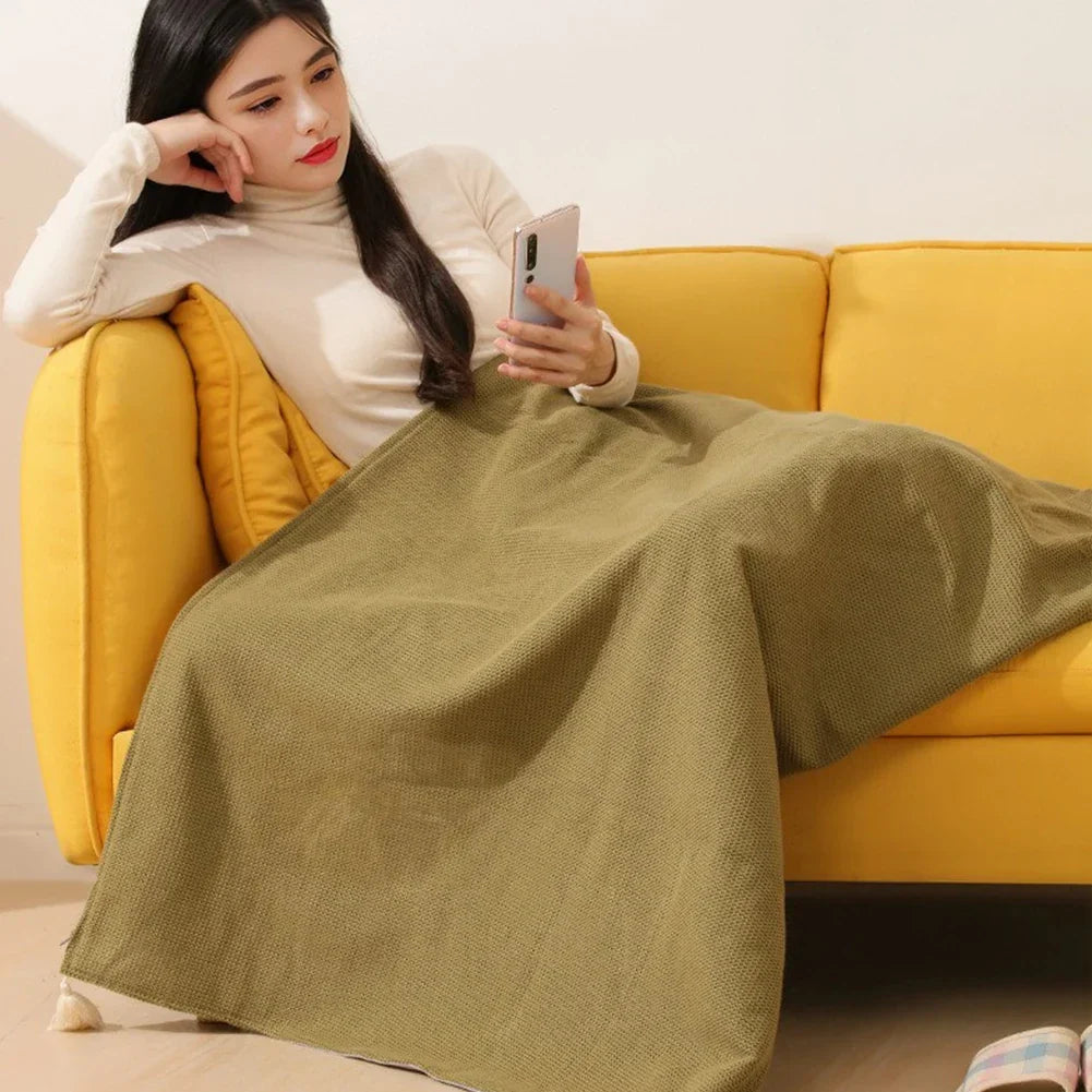 Portable Heated Shawl