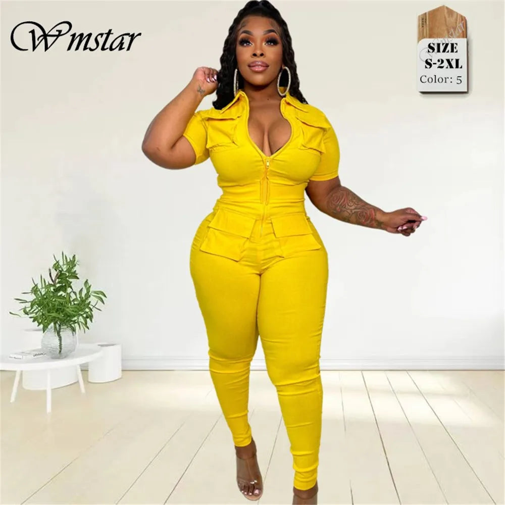 Effortless Barbie Jumpsuit