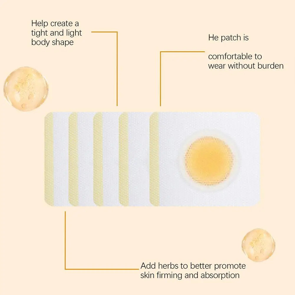 NESLEMY DETOX SLIMMING PATCH