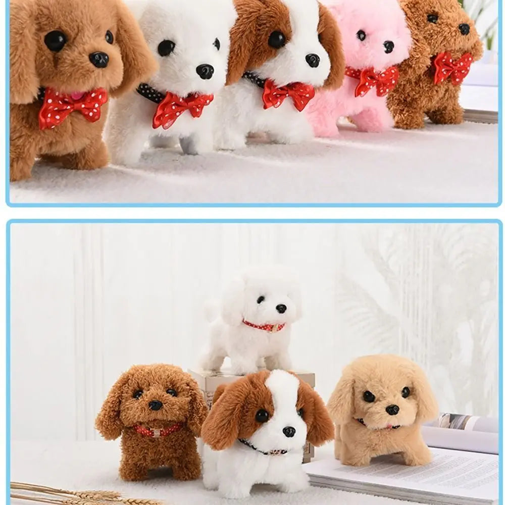 ๐ถ My Realistic Robot Puppy