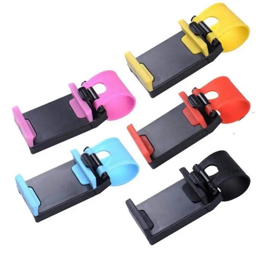 Steering Wheel Phone Holder