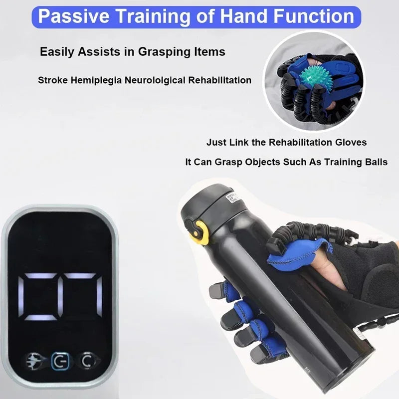 Rehabilitation Glove
