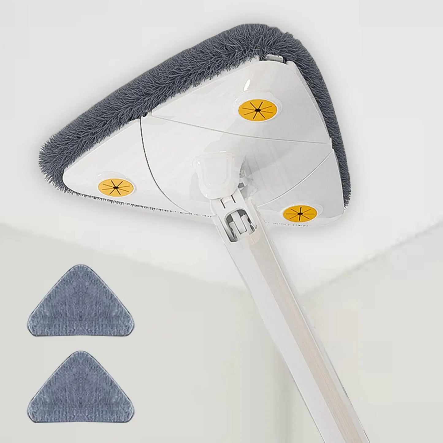 Imitation Hand Twisting Non Hand Washing Mop 360 ° Rotating Mop