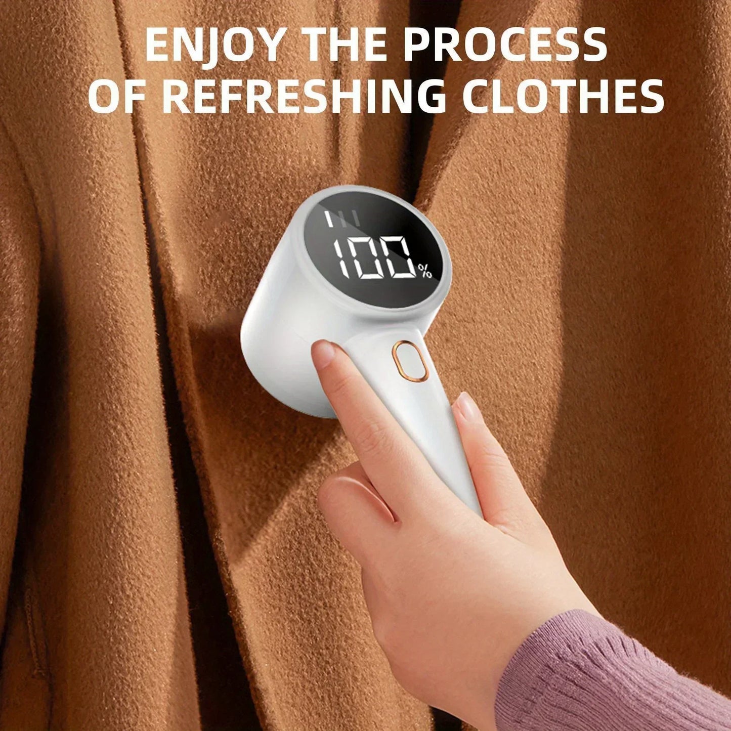 Electric Portable Sweater Defuzzer