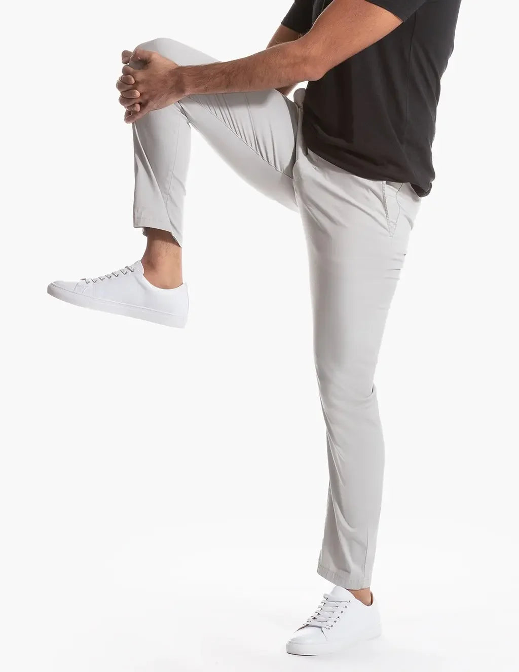 Stretch Khakis