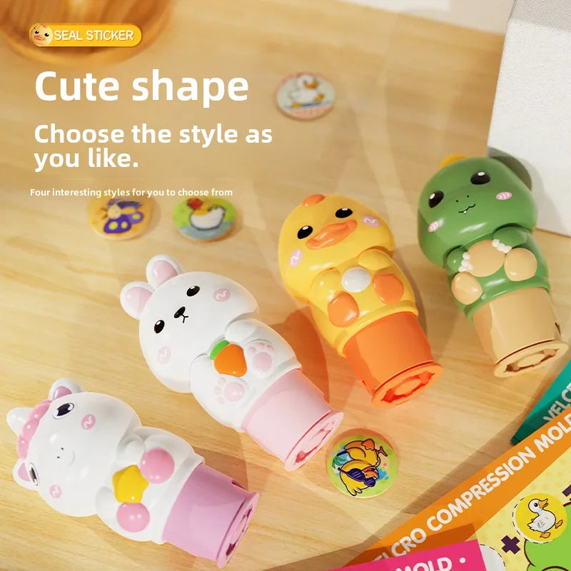 Sticker Stamper - Unicorn