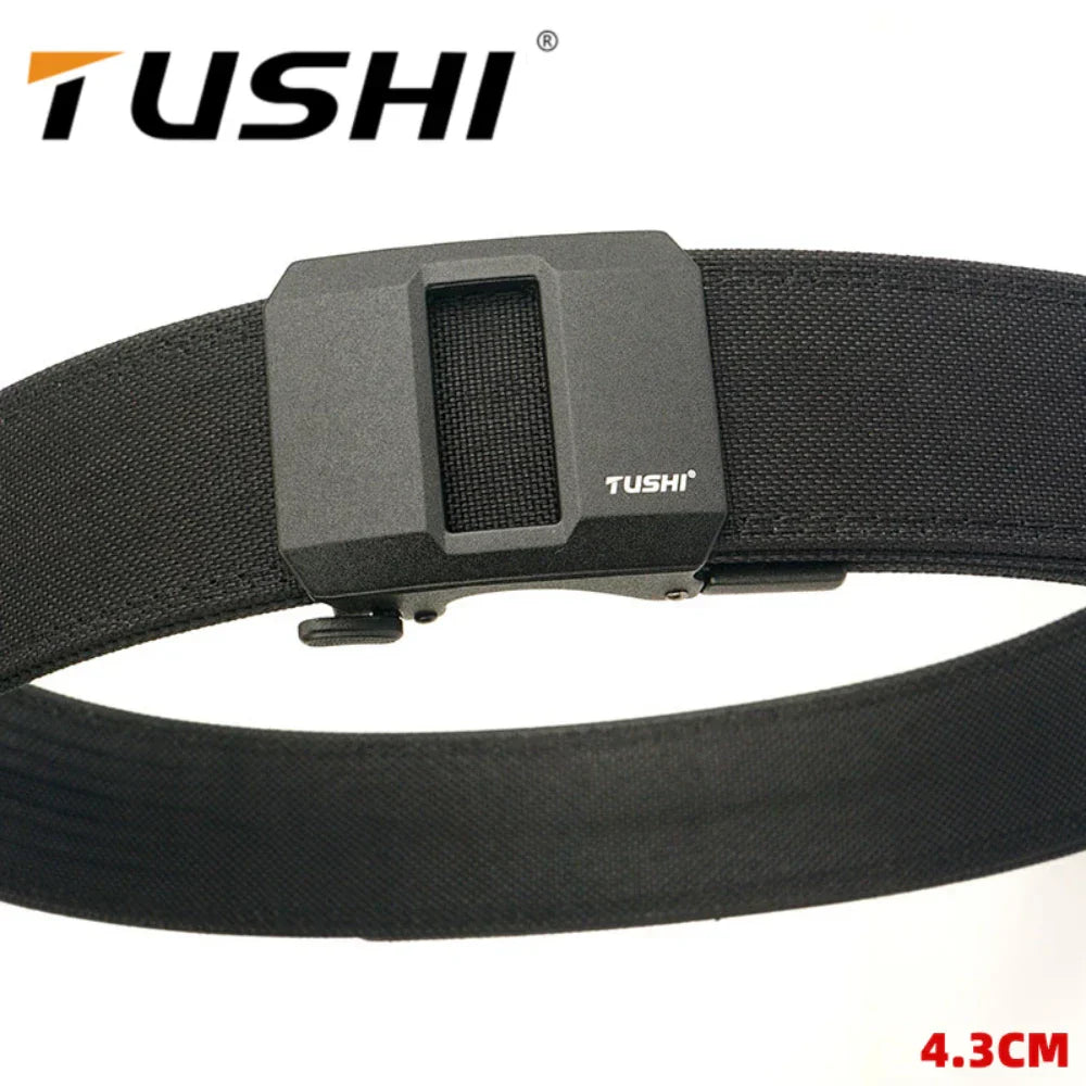 EDC Nylon Ratchet Belt