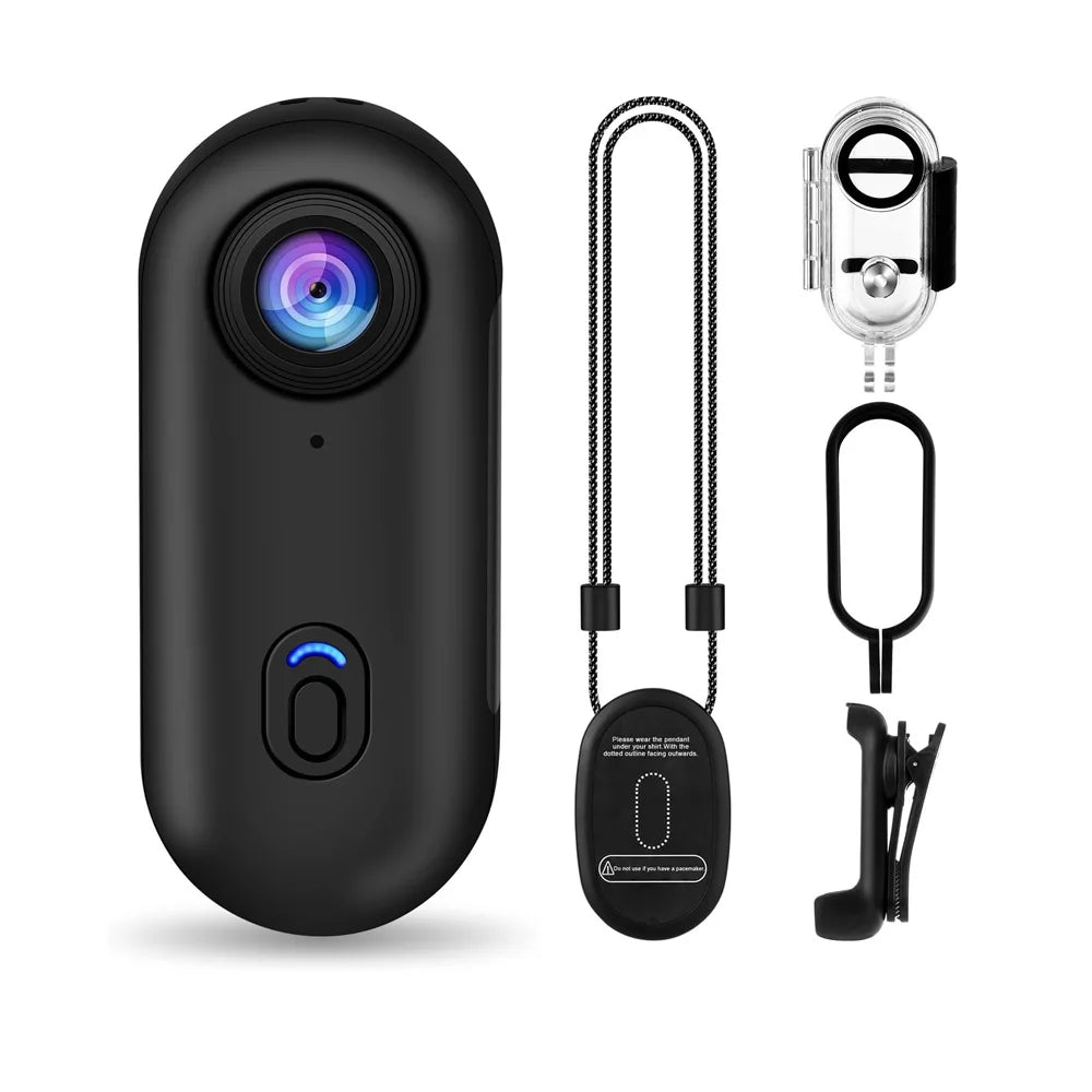 i3 4K Thumb Action Camera