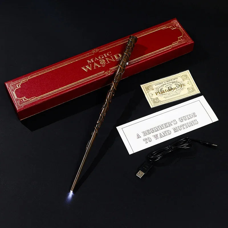 The Original Incendio Harry Potter Fire Magic Wand