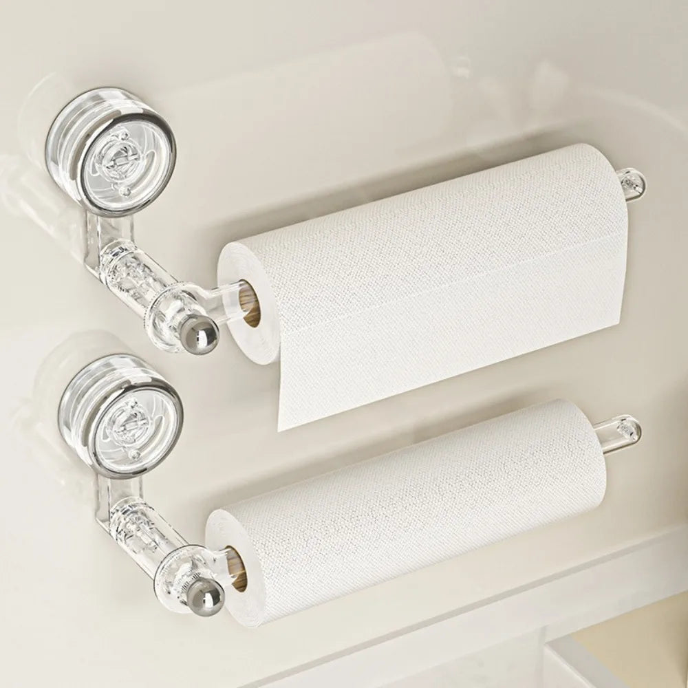 Multifunctional Sucker Hanging Rod