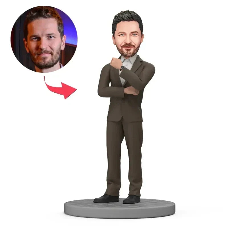 Custom Bobbleheads