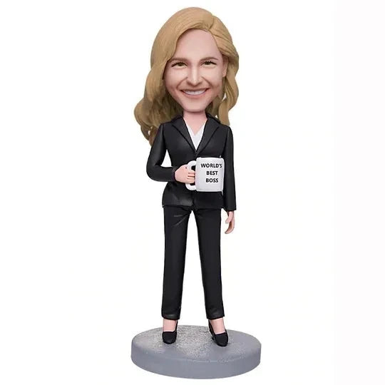 Custom Bobbleheads