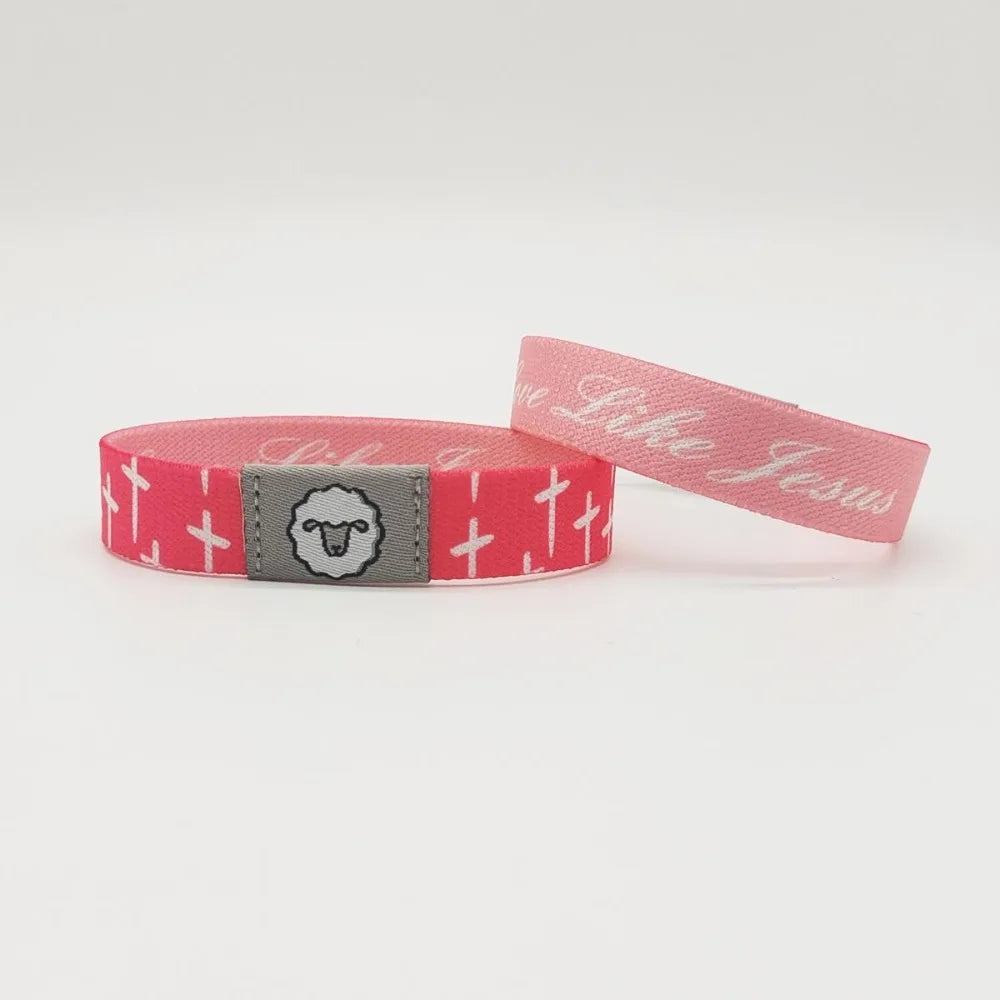 NFC-Enabled Scripture Bracelet – Faith on Your Wrist