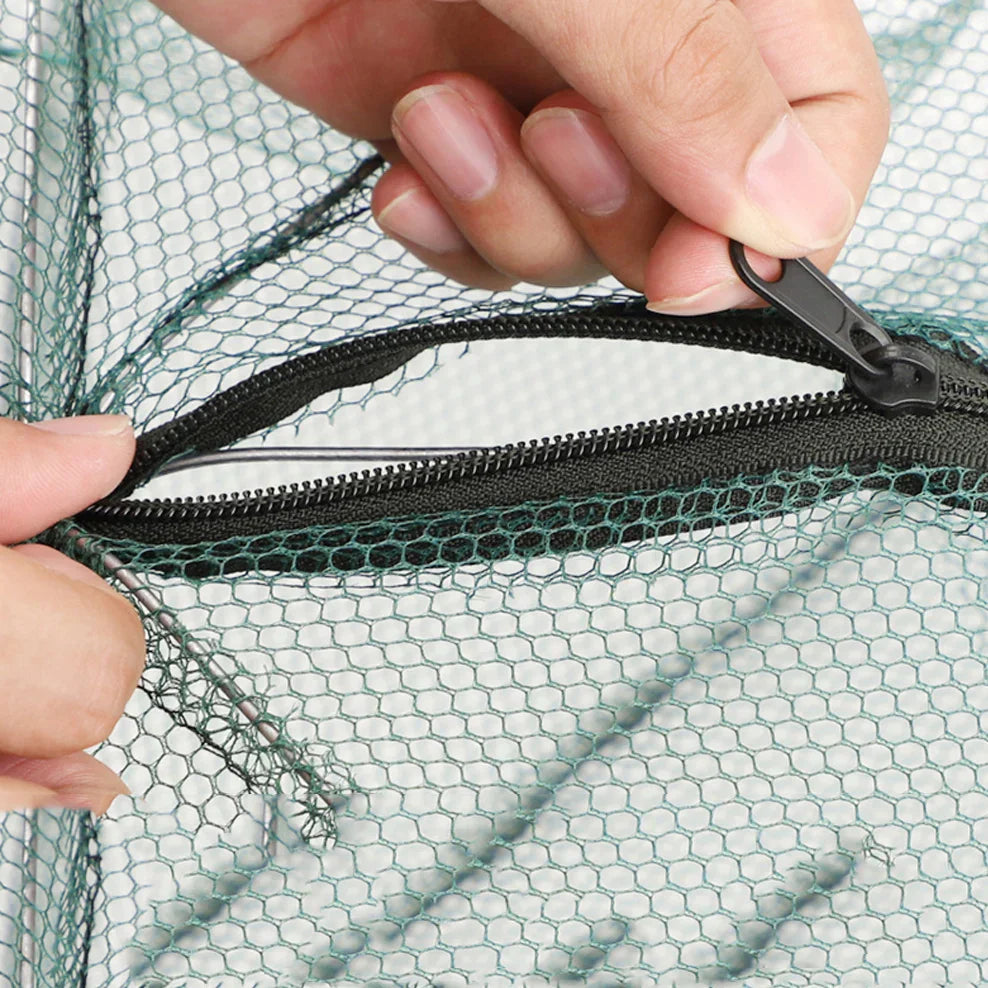 The Magic Foldable Fishing Trap