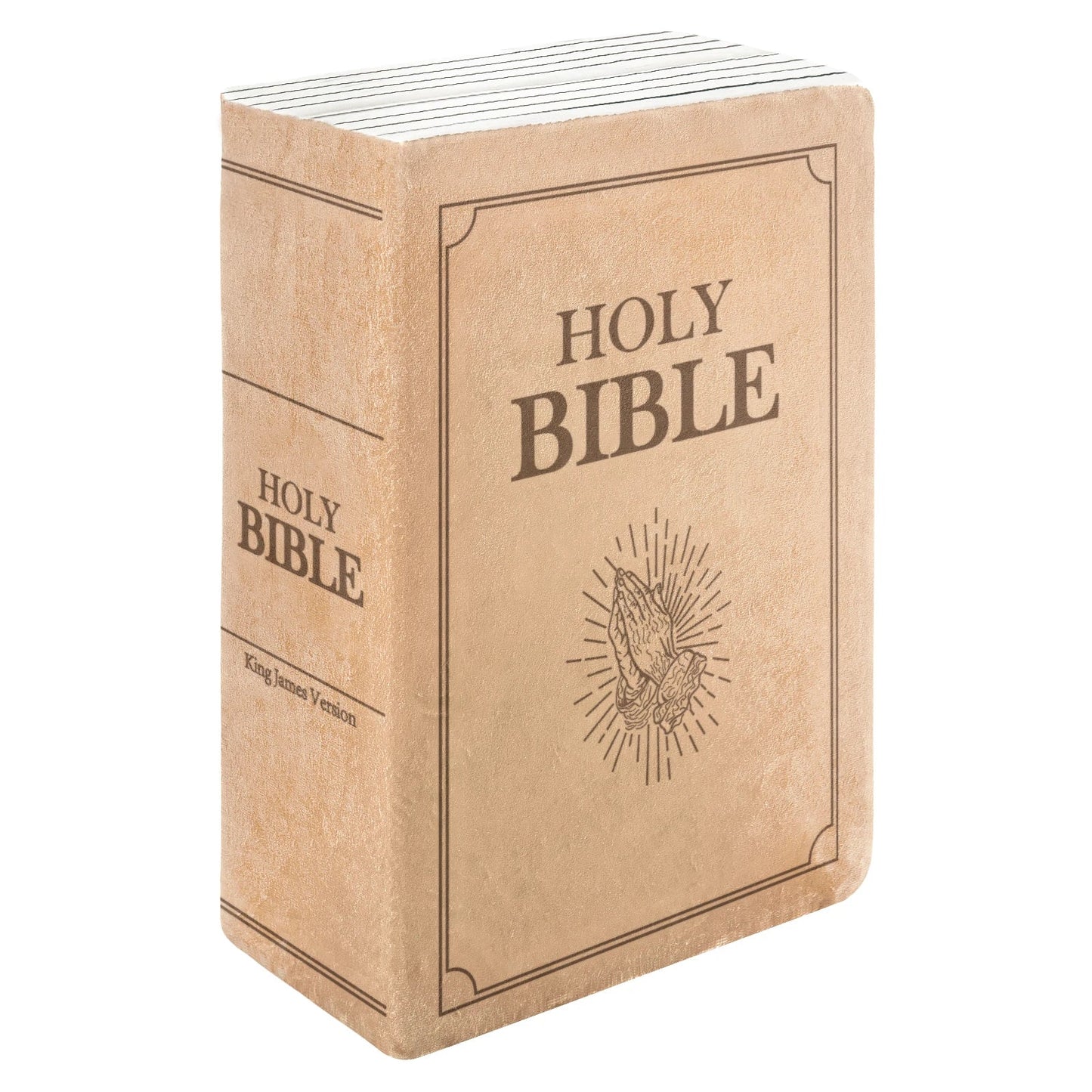 Super Soft & Plush Bible Pillow