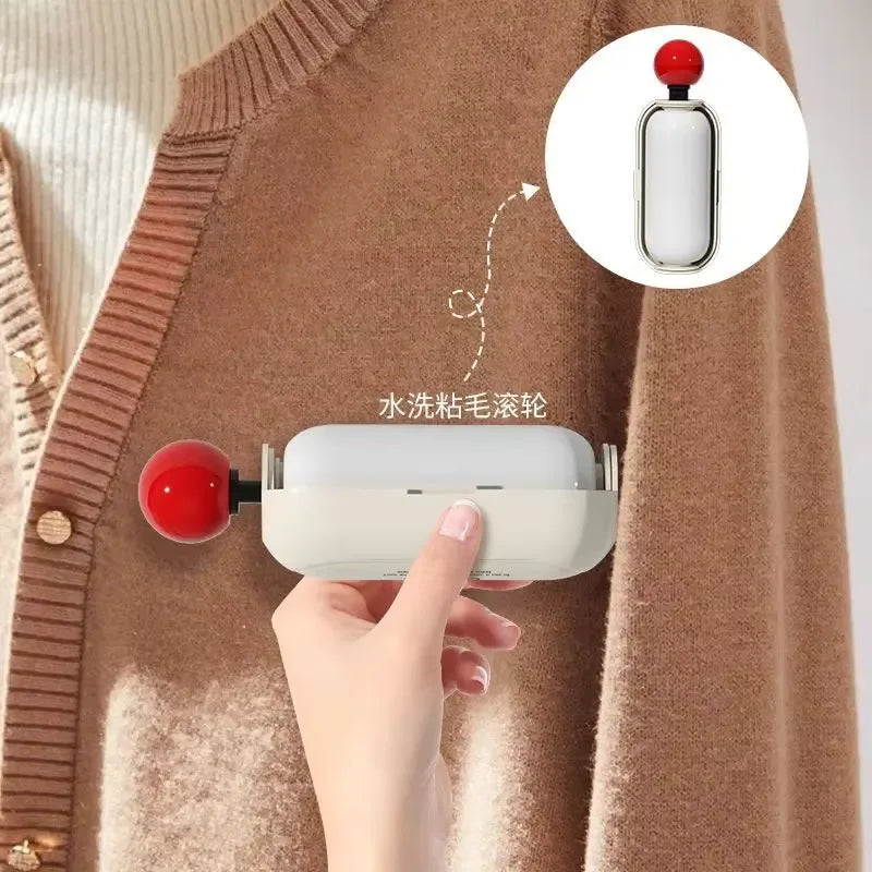 Reusable Sticky Roller