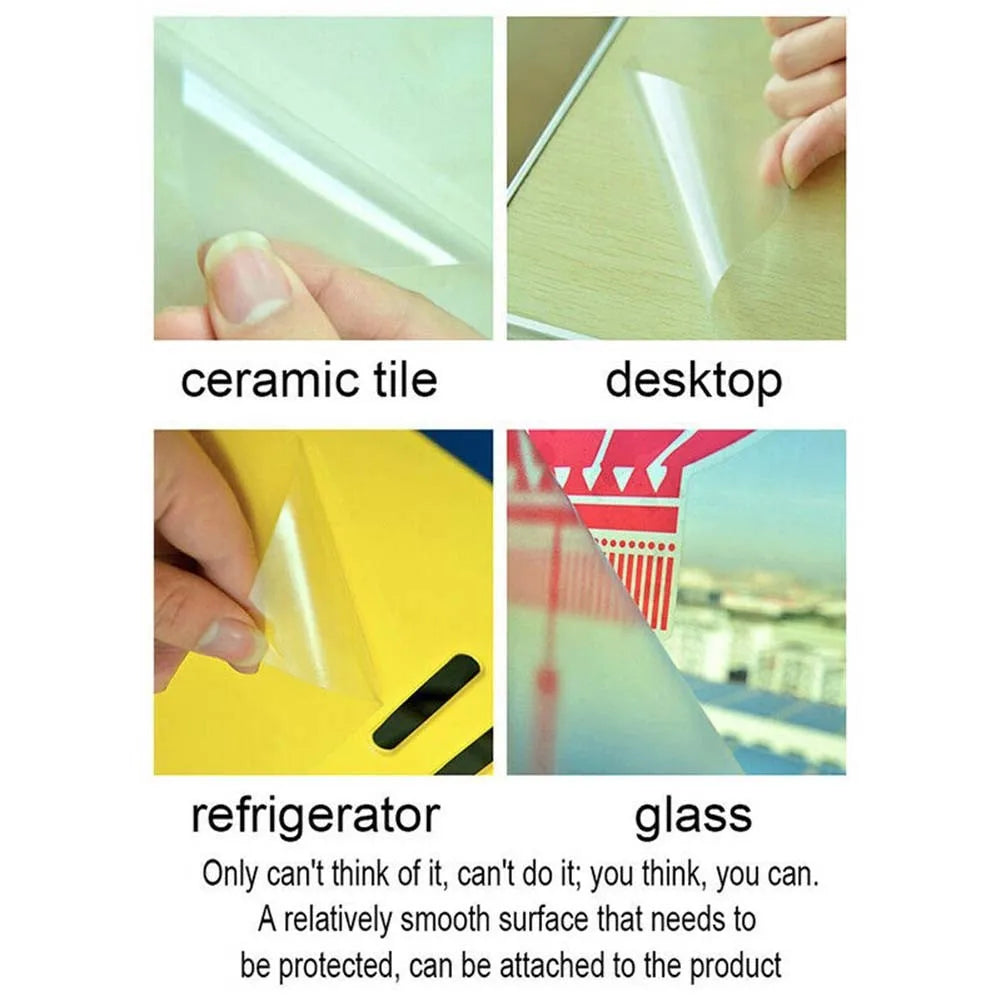 Electrostatic Absorption Wall Protective Film