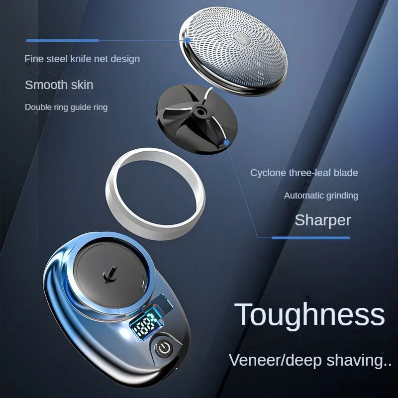 MINI PORTABLE SHAVER