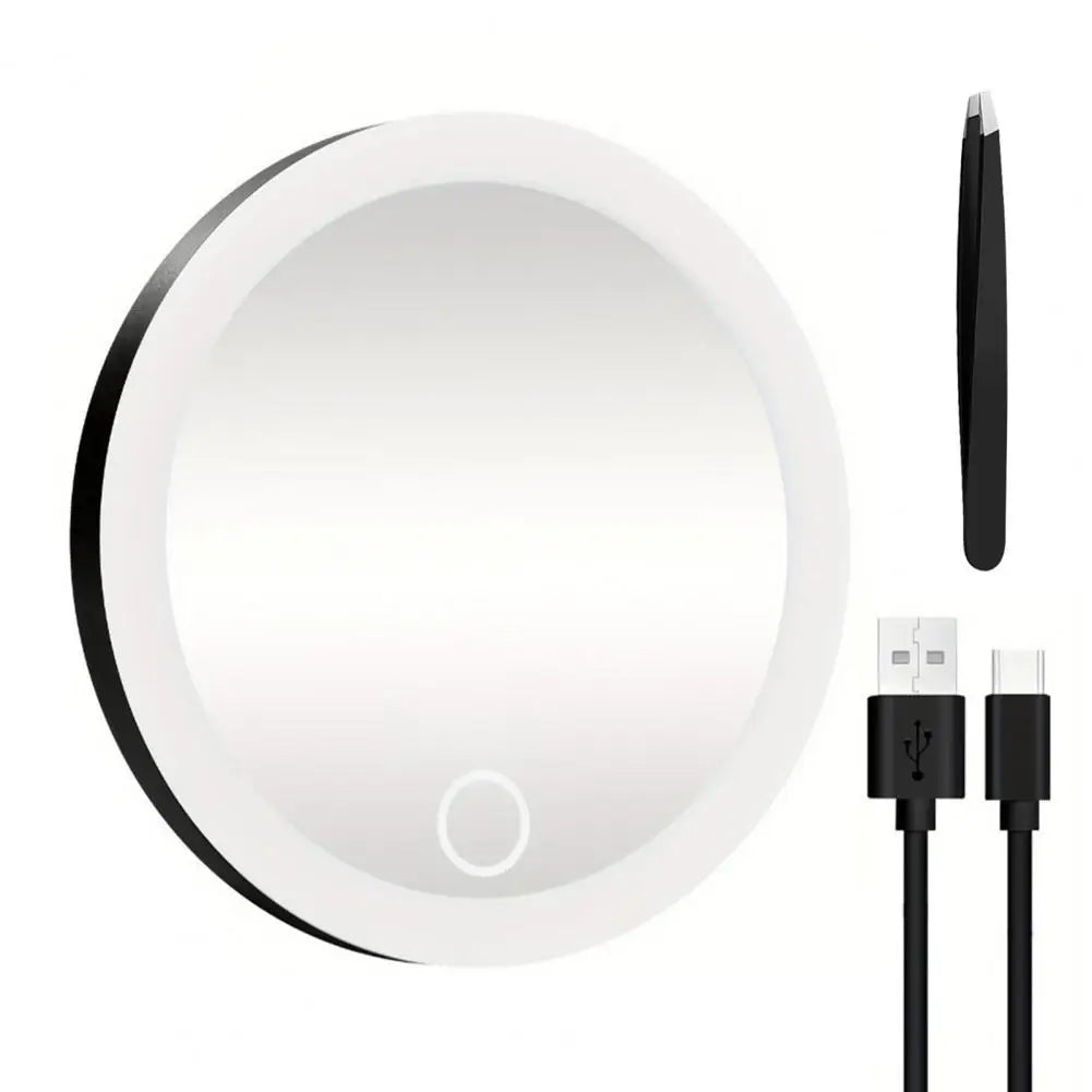 Rechargeable Makeup Mirror