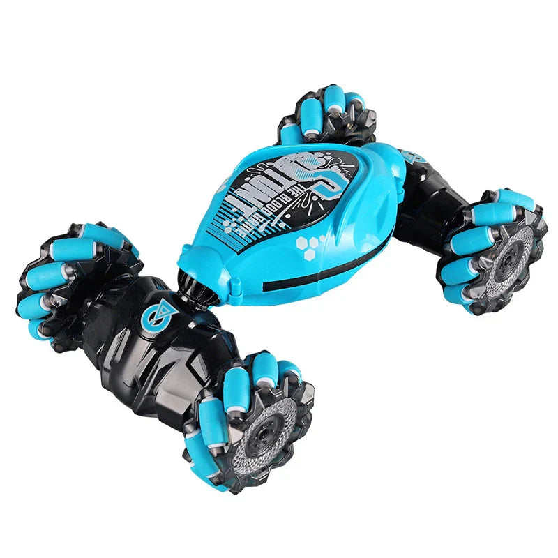 New Gesture Sensing Twist Car