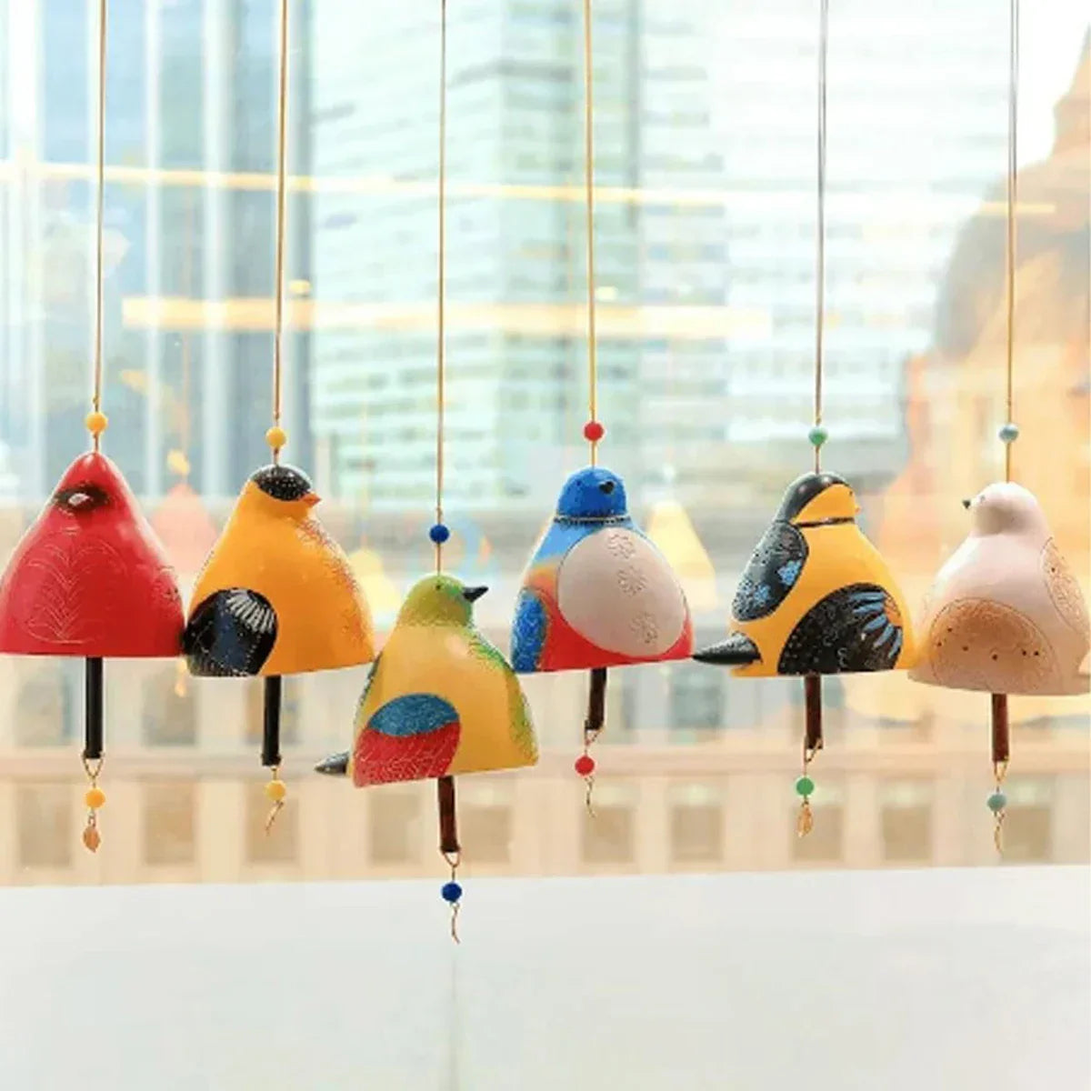 BIRD SONG BELL
