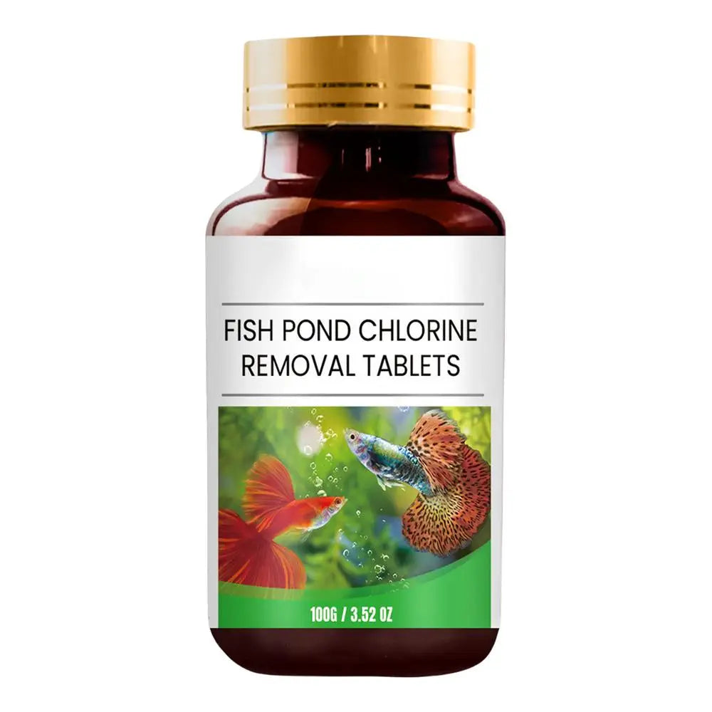 Water Purification tablets for Fish Tank