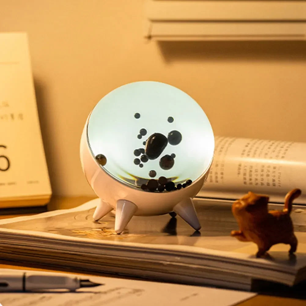 Ferrofluid Sound Visualizer