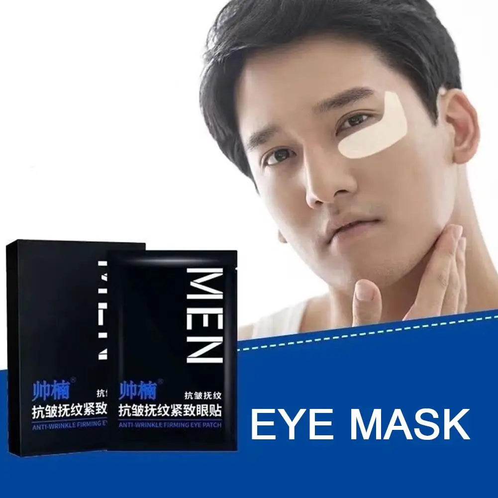One patch for eye bags removal Branded Eye Bags Dark Circles Firming Patch