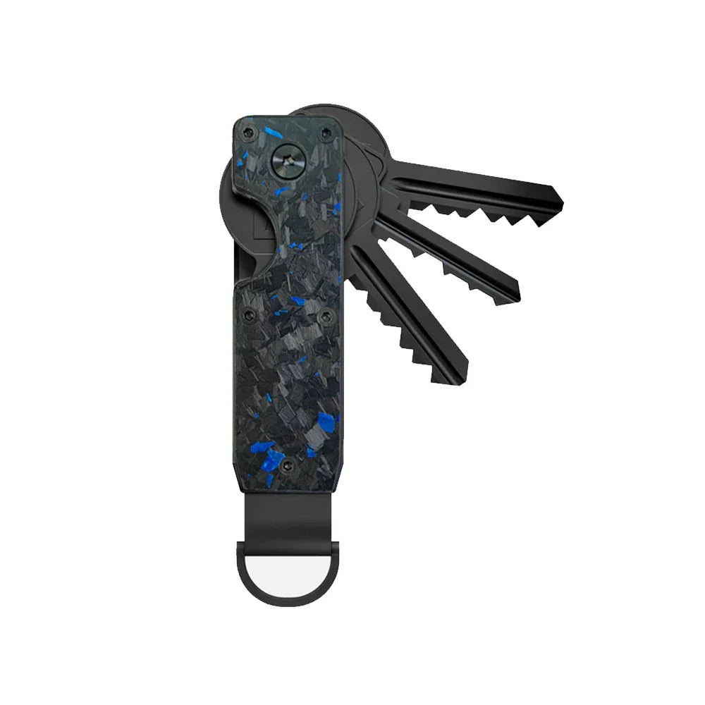 Original Compact Key Organizer | Holds Up To 8 Keys