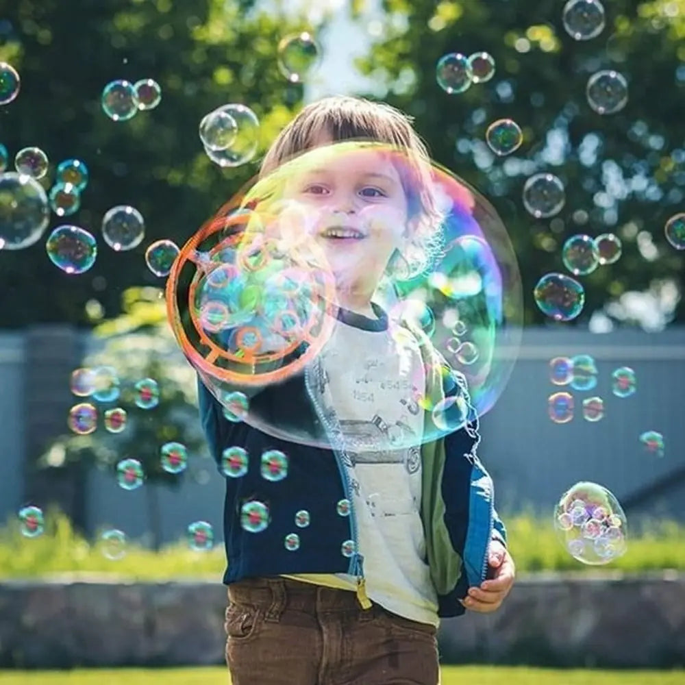Electric Dinosaur Bubble Machine