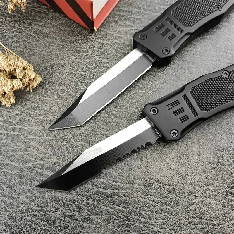 Blackout Strike Double Action OTF
