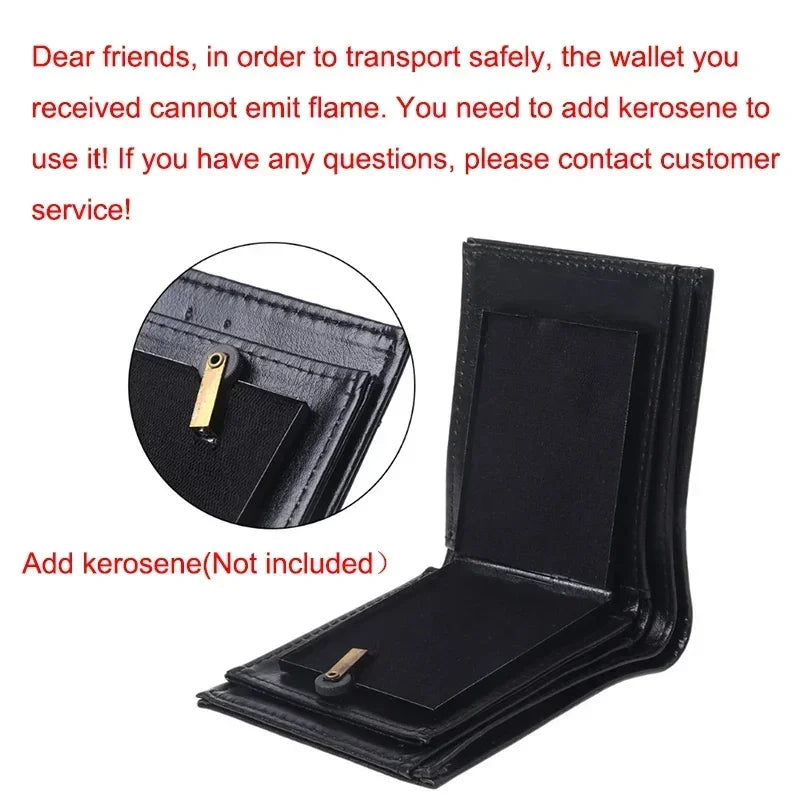 Fire Magic Wallet