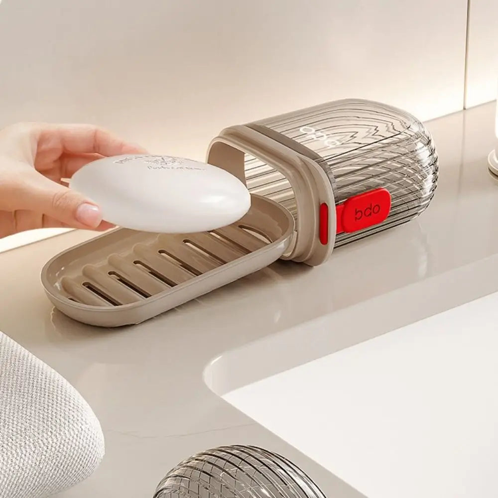 Travel Soap Case