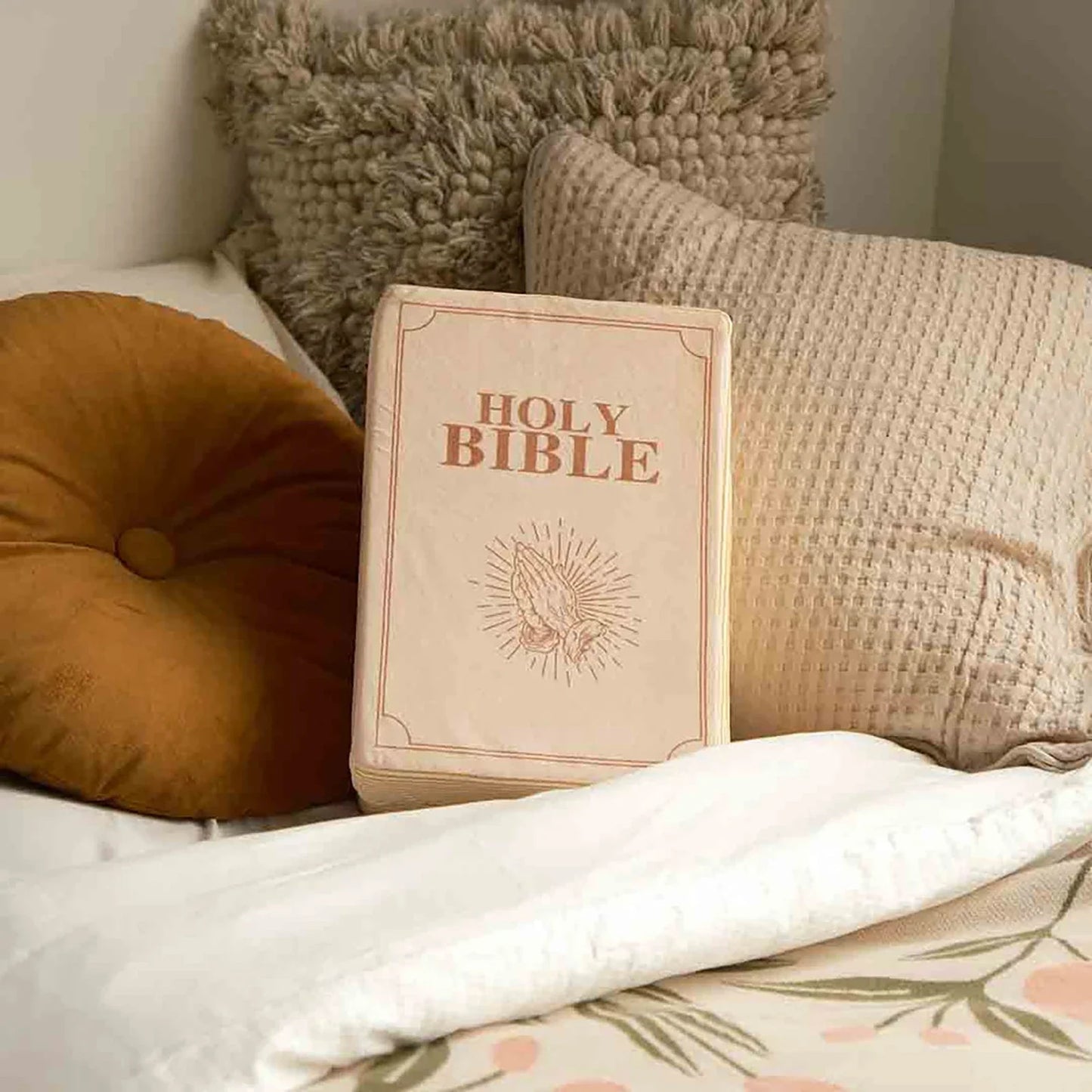 Super Soft & Plush Bible Pillow