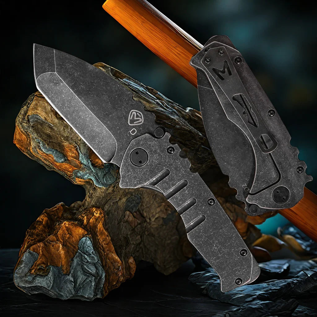 PROPONENT ATZ-1820P D2 Steel Black PVD Blade