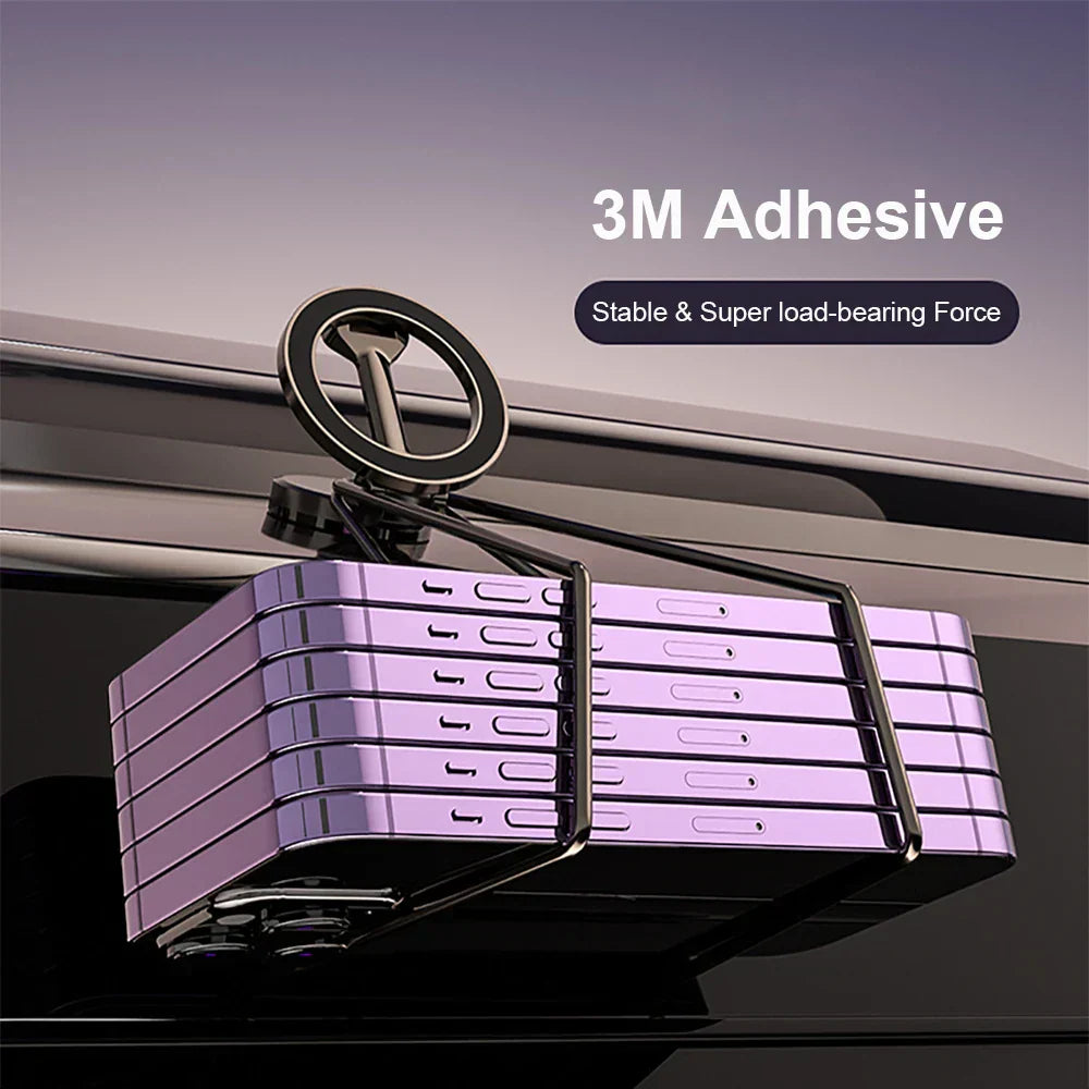 Ultra Magnetic Car Phone Holder-for all cell phones