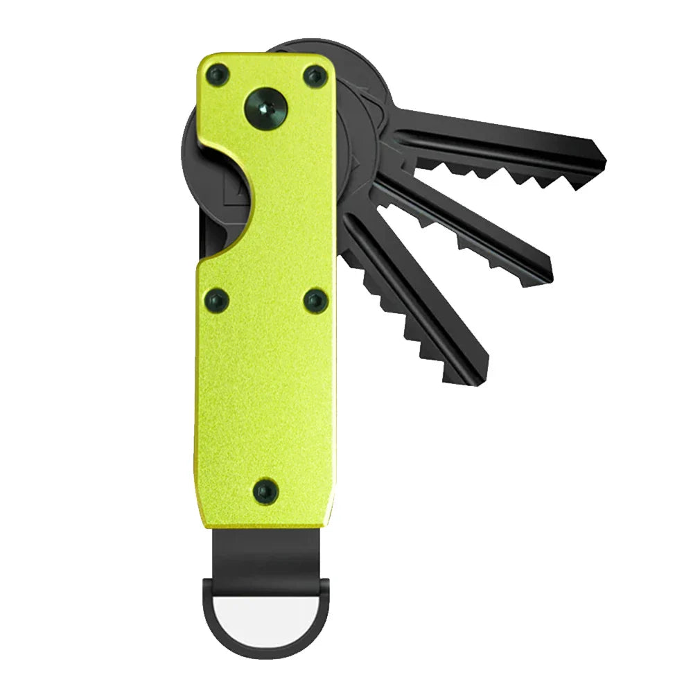 Original Compact Key Organizer | Holds Up To 8 Keys