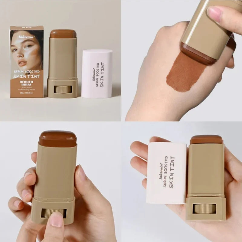 Splendor Serum Boosted Skin Tint Balm